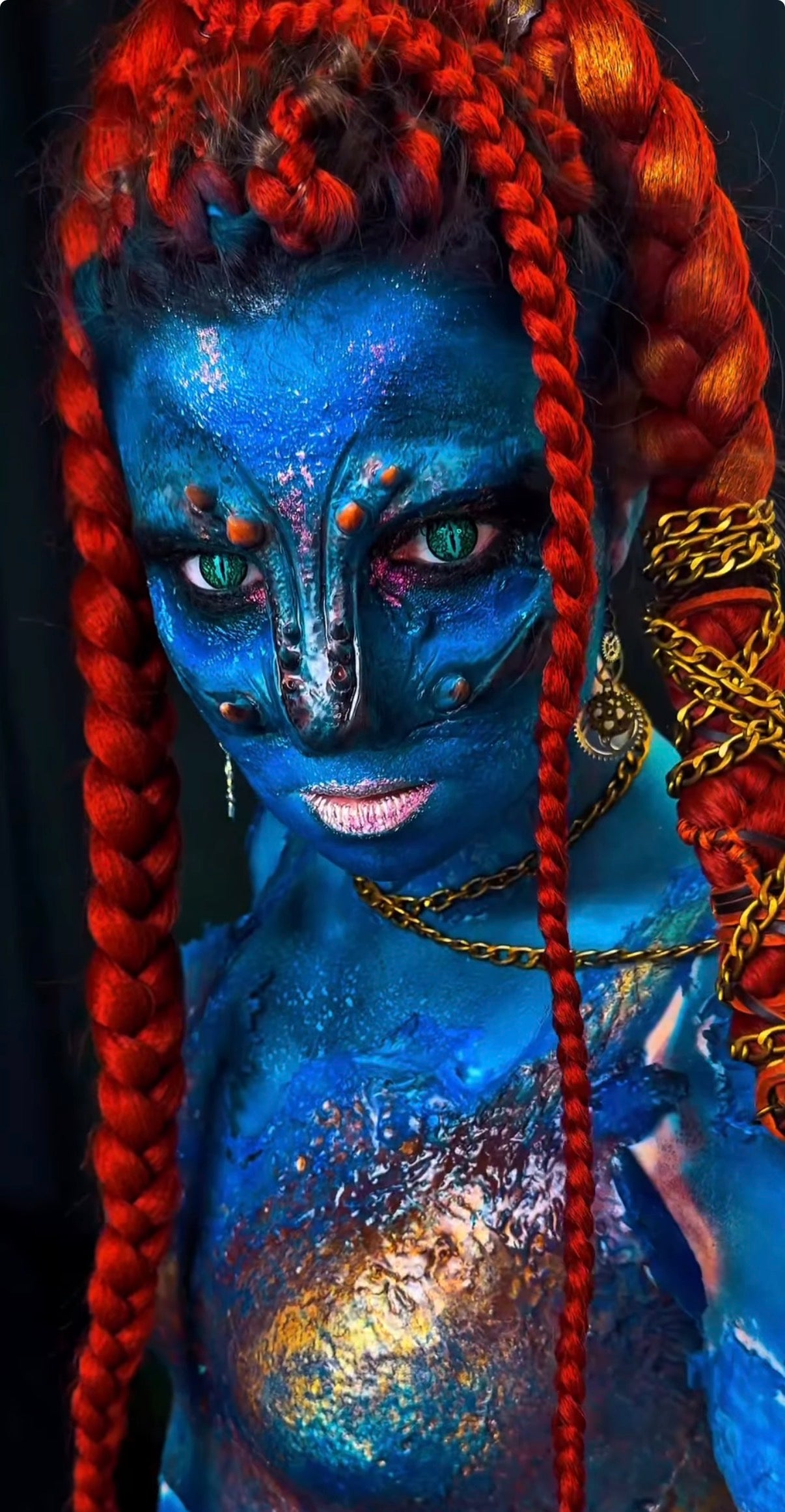 Prosthetics /SFX makeup