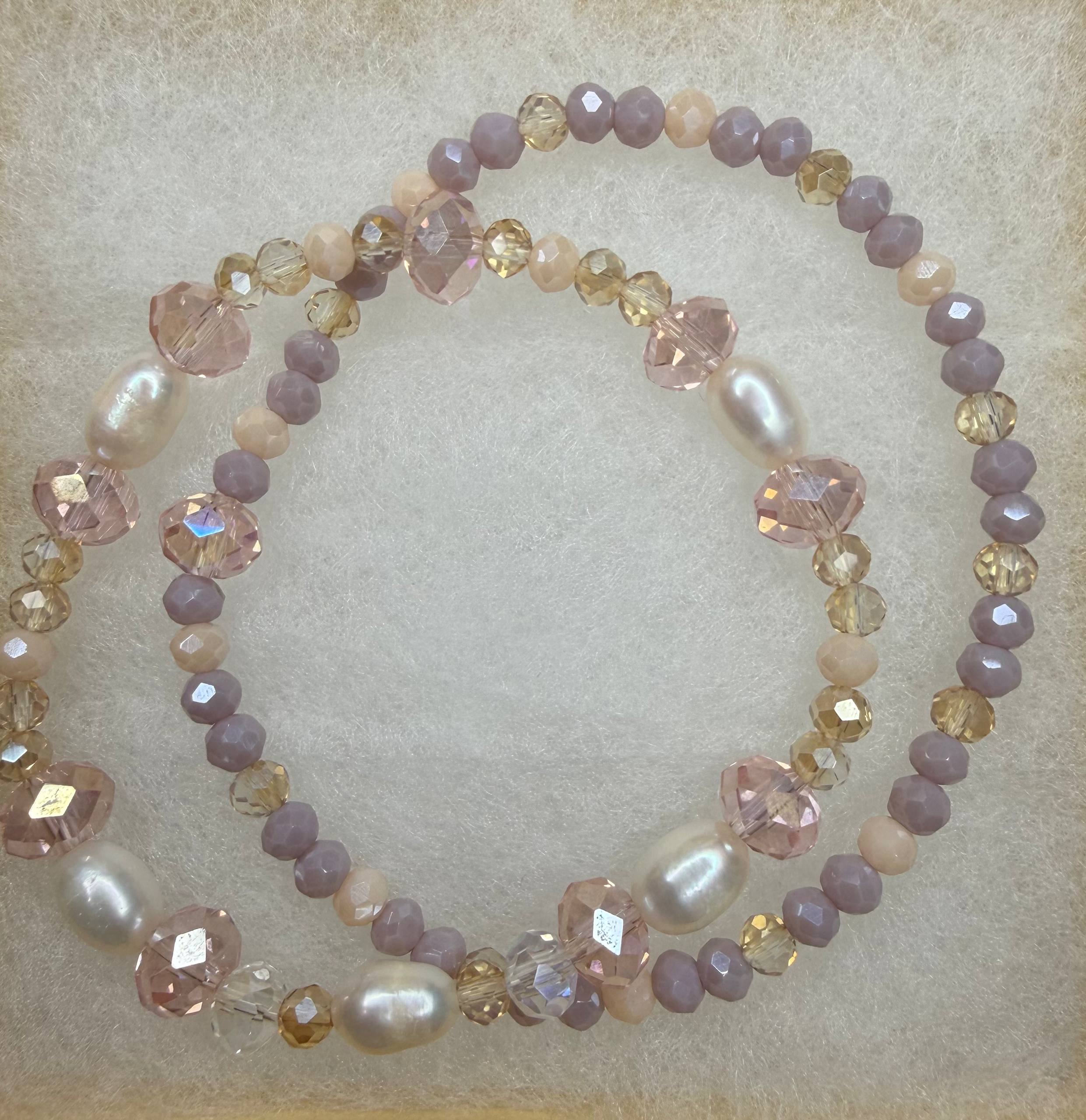 Handcrafted jewelry