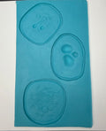 Professional Silicone Burn Mold (3 Variations in 1)