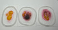 Professional Encapsulated Silicone Burn Prosthetic Set (3 Pieces)