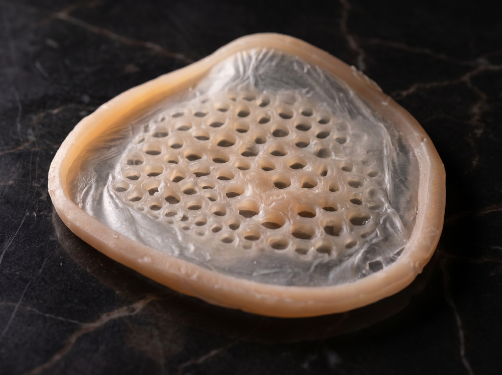 Trypophobia (Fear of Holes) Silicone SFX Prosthetic Appliance
Trigger Warning: Trypophobia (Fear of clustered holes/bumps)