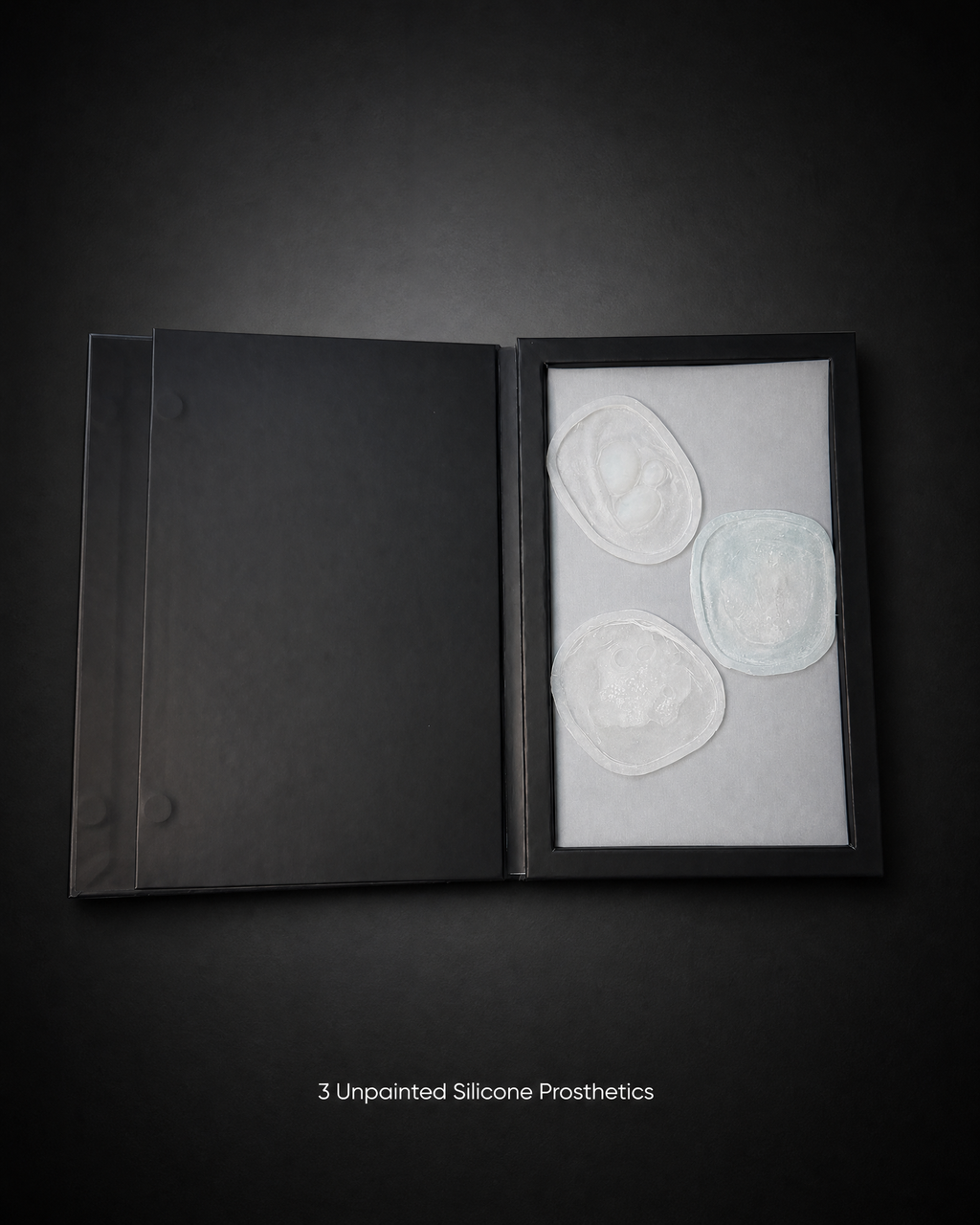 BURNS Ultimate Professional SFX Makeup Kit – Limited Edition Box Set
