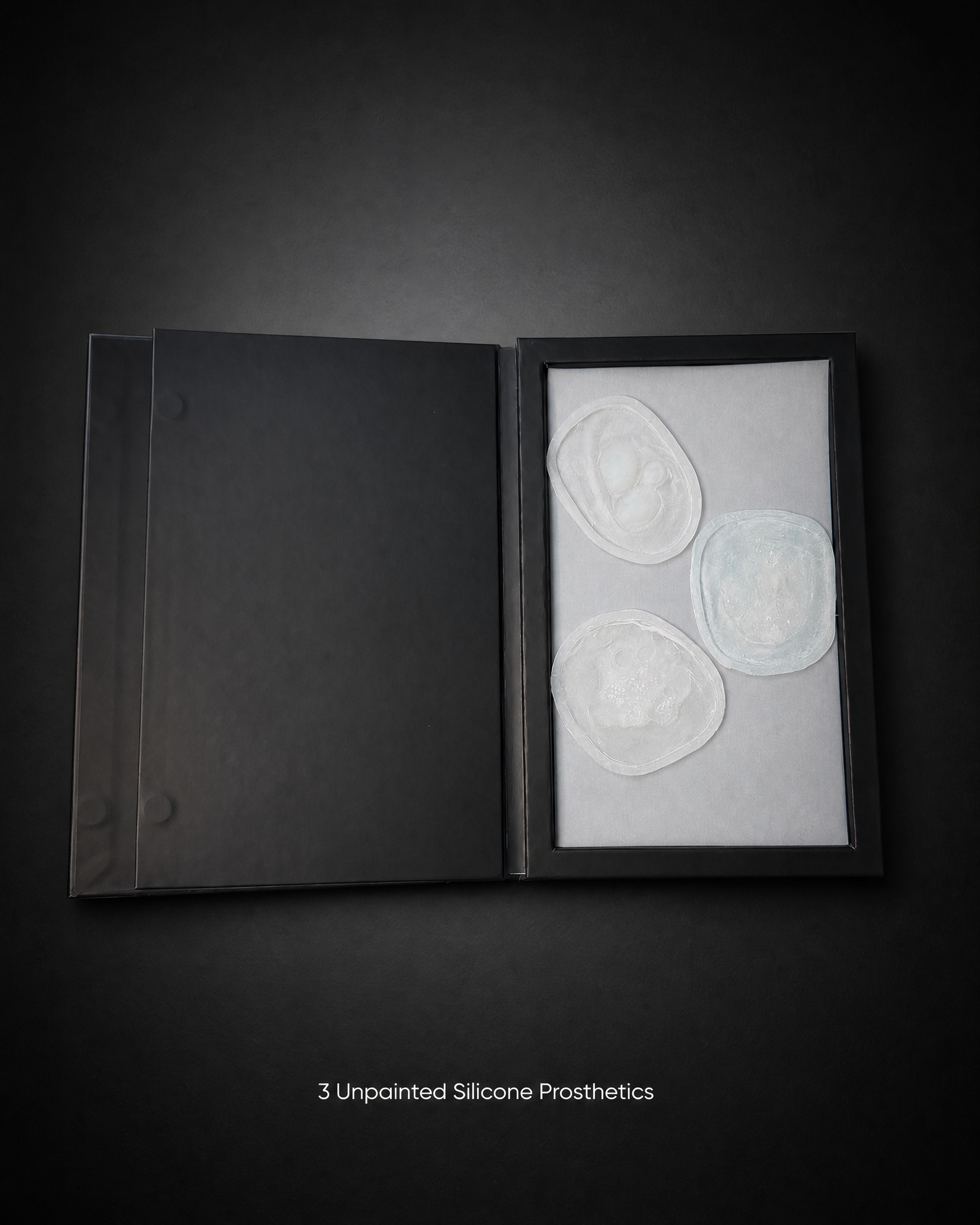 BURNS Ultimate Professional SFX Makeup Kit – Limited Edition Box Set