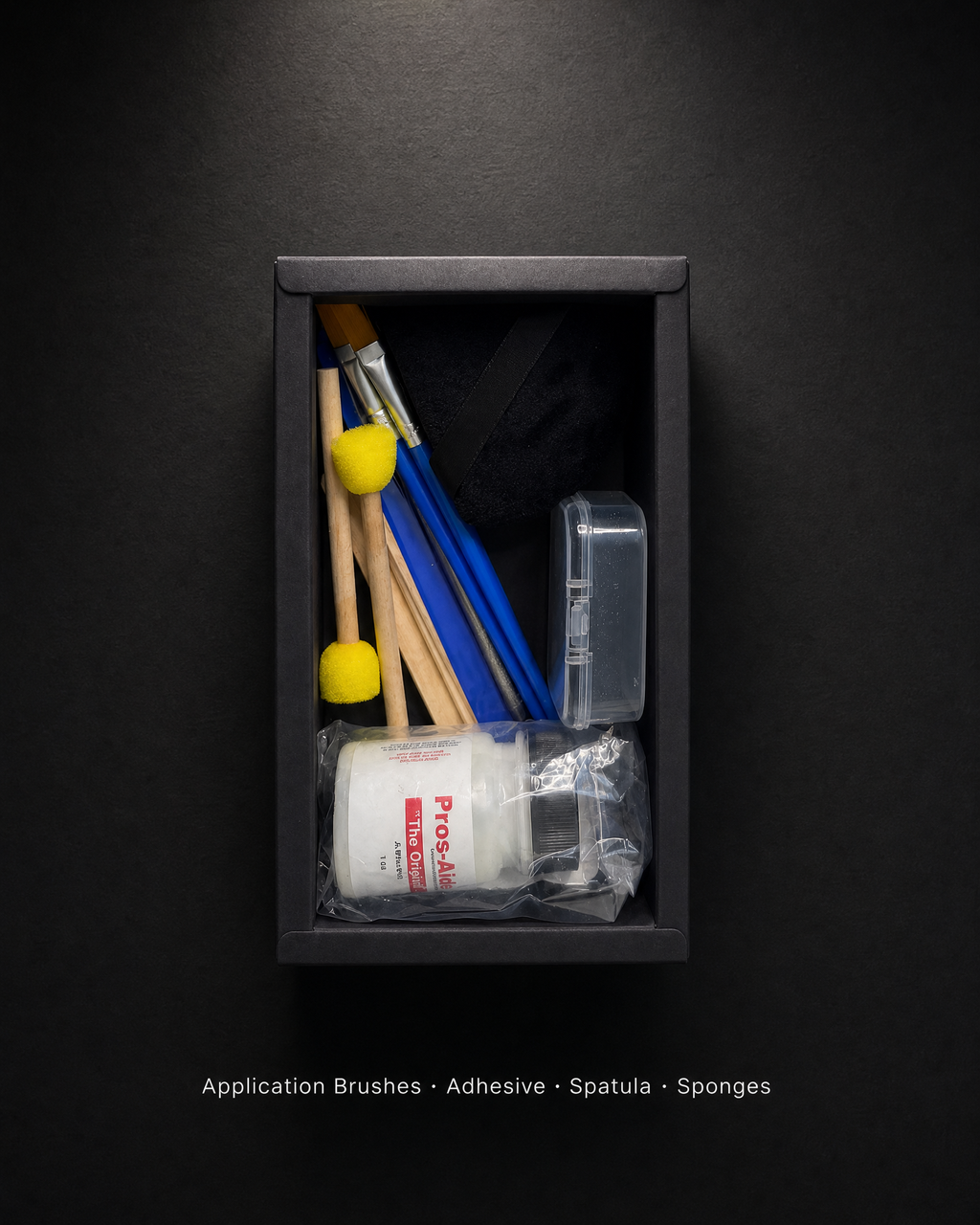 BURNS Ultimate Professional SFX Makeup Kit – Limited Edition Box Set
