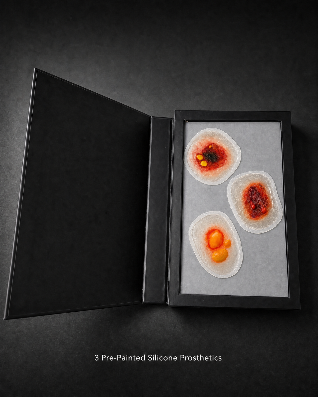 BURNS Ultimate Professional SFX Makeup Kit – Limited Edition Box Set