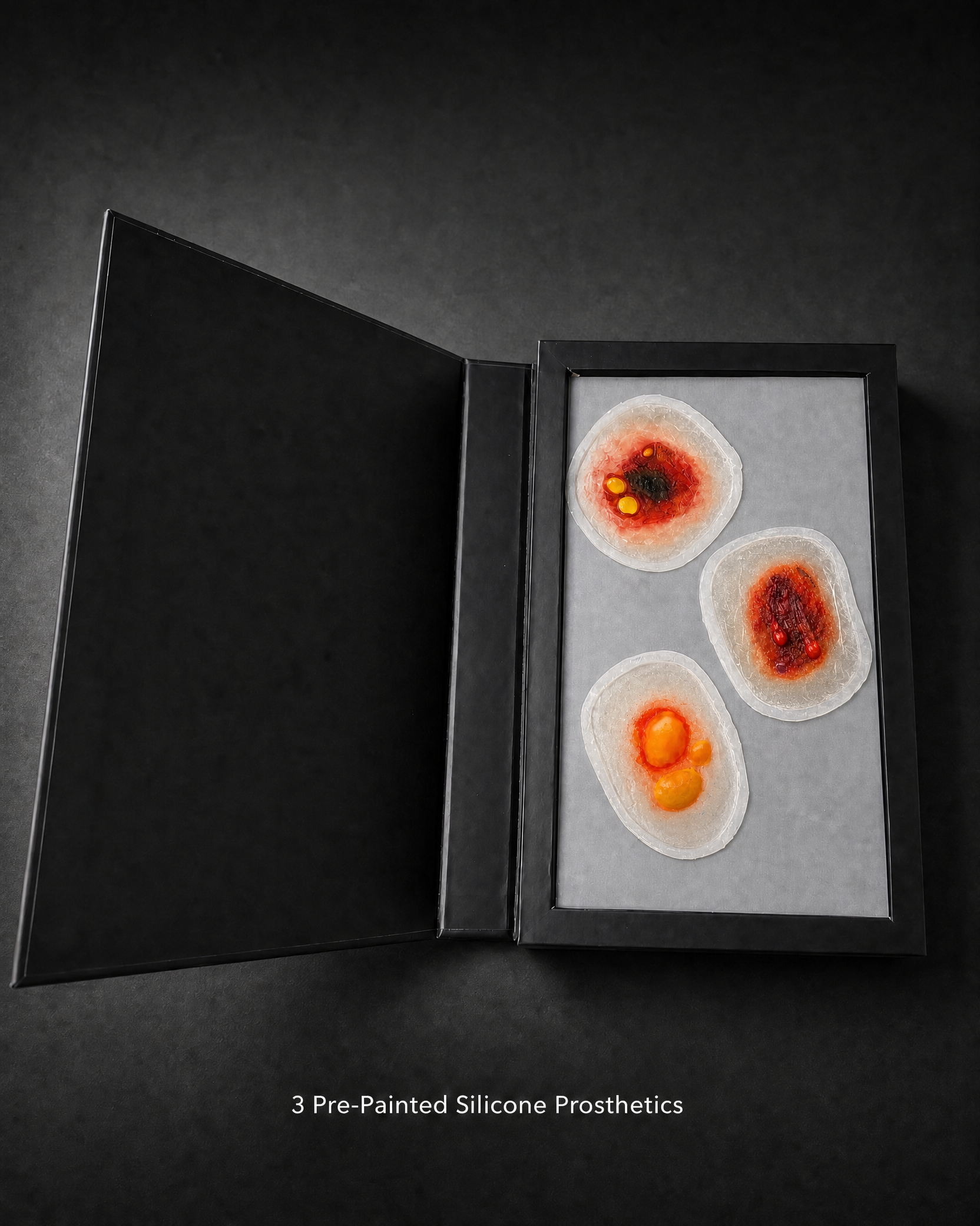 BURNS Ultimate Professional SFX Makeup Kit – Limited Edition Box Set