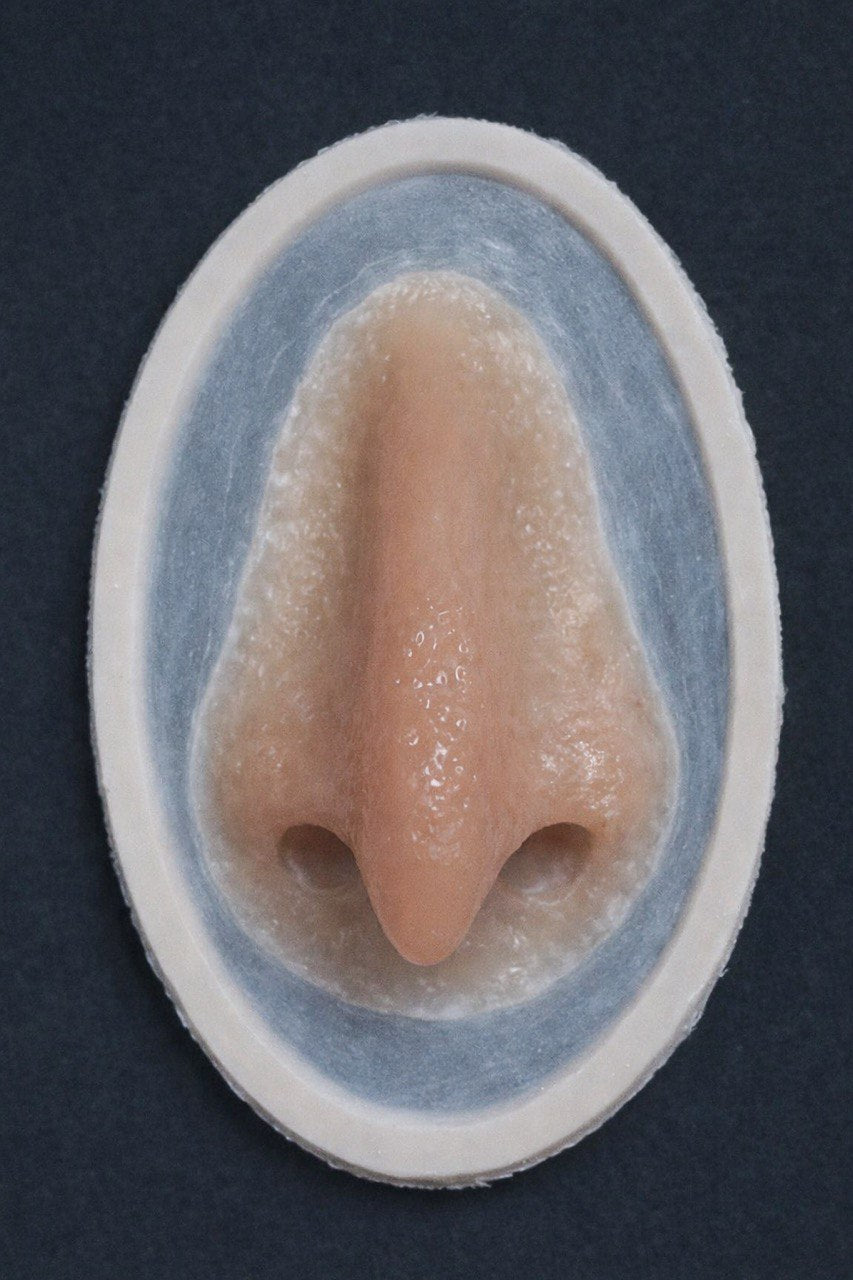 Creature Nose FX Prosthetic Hyper-Realistic Character Nose Appliance