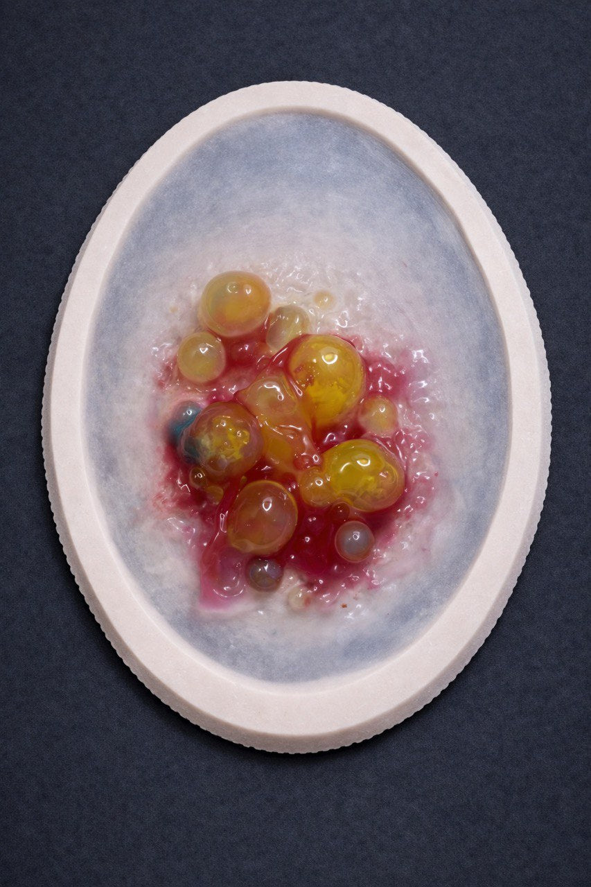 Silicone FX Blister Prosthetic – Infected Skin Effect