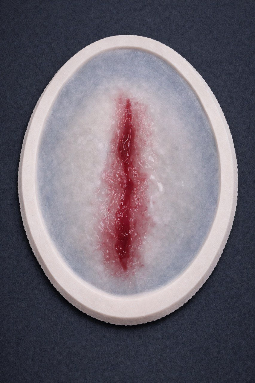 Silicone FX Cut Wound Prosthetic – Fresh Slash Effect