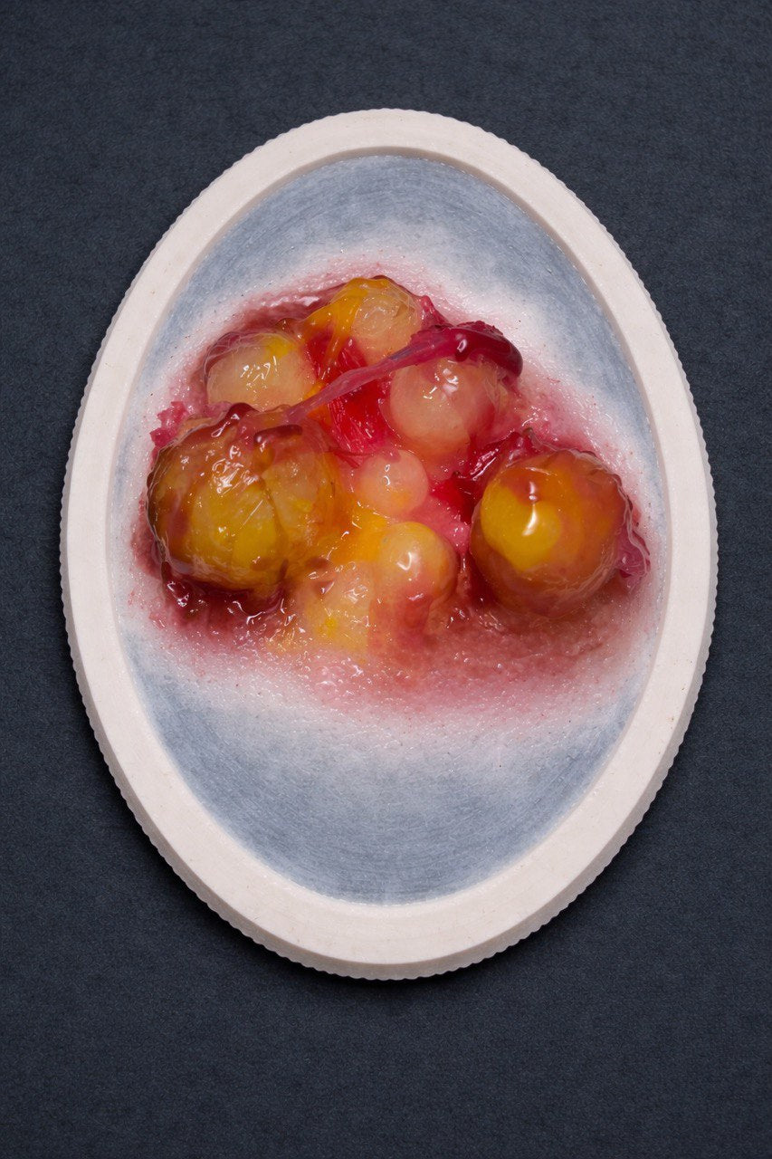 FX Severe Burn Blister Prosthetic