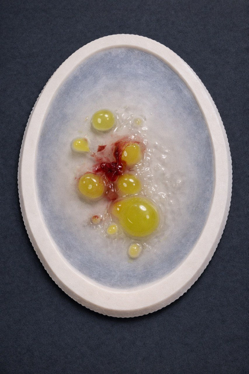 FX Blister Burn Prosthetic