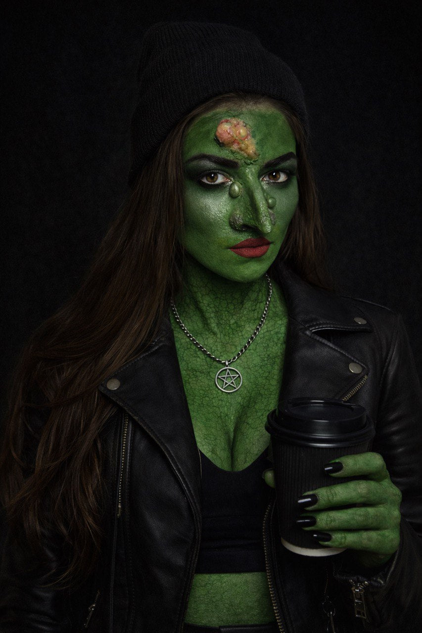 Creature Nose FX Prosthetic Hyper-Realistic Character Nose Appliance