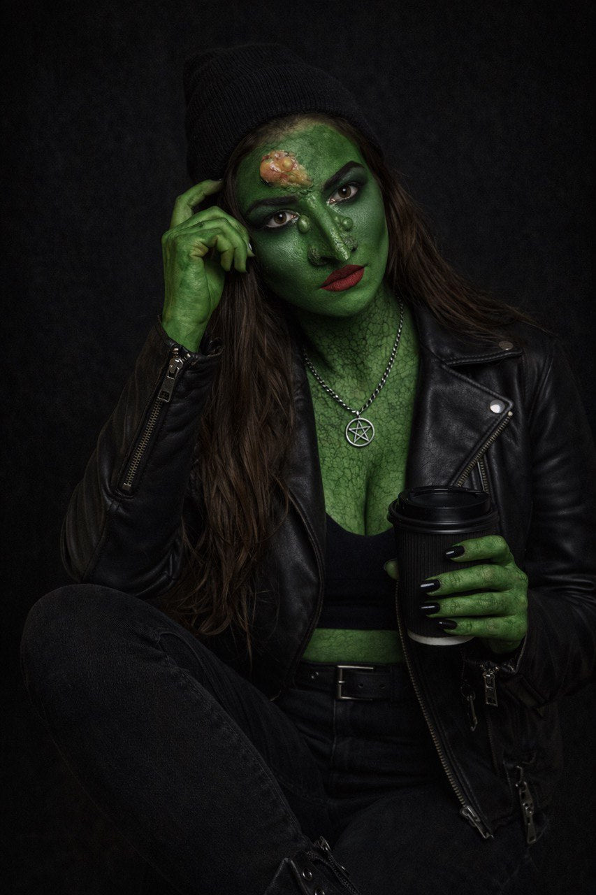 Creature Nose FX Prosthetic Hyper-Realistic Character Nose Appliance