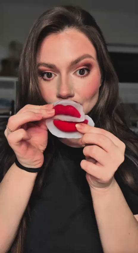 Removable Silicone FX Lips – Soft Reusable Fake Lips