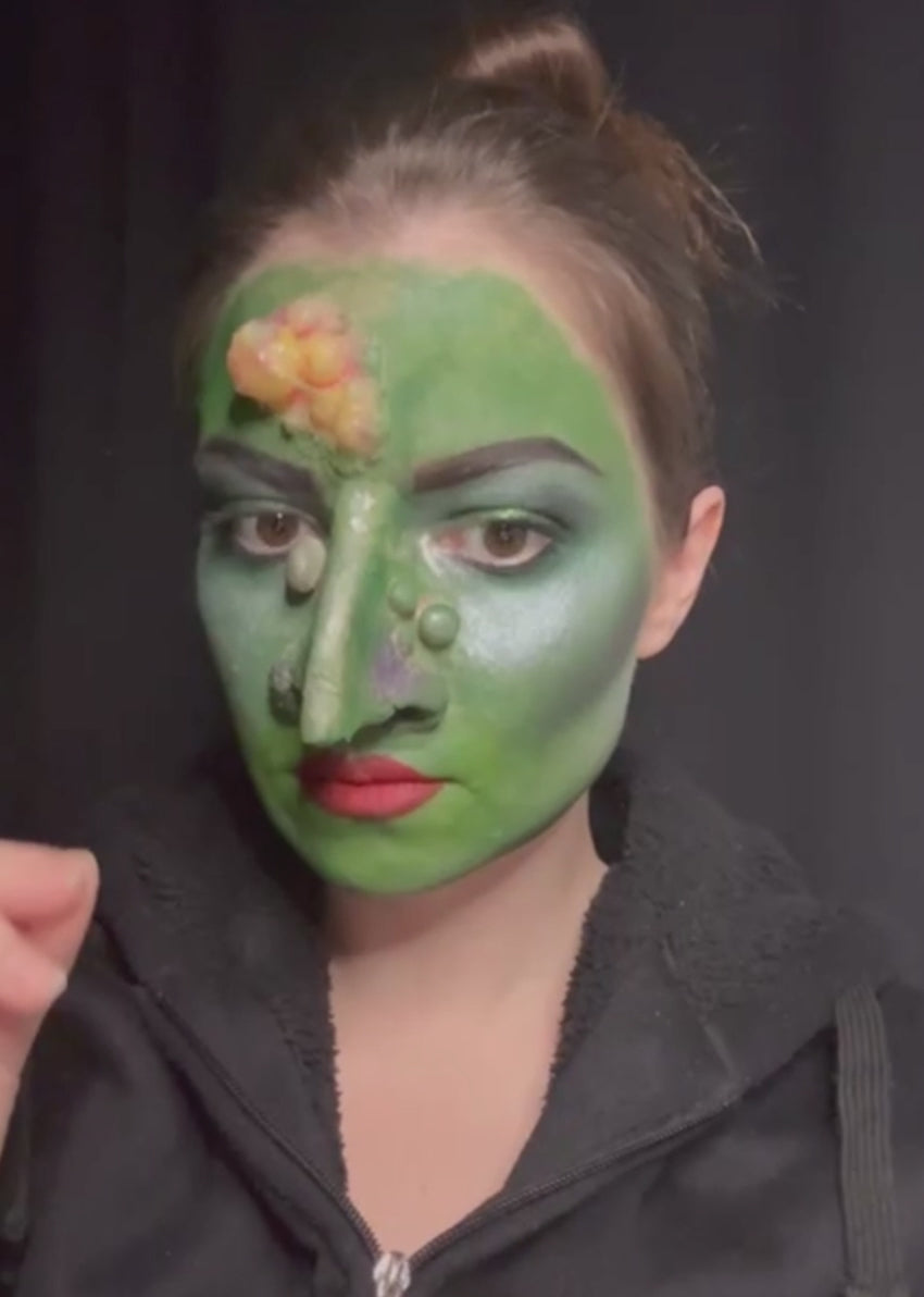 Creature Nose FX Prosthetic Hyper-Realistic Character Nose Appliance